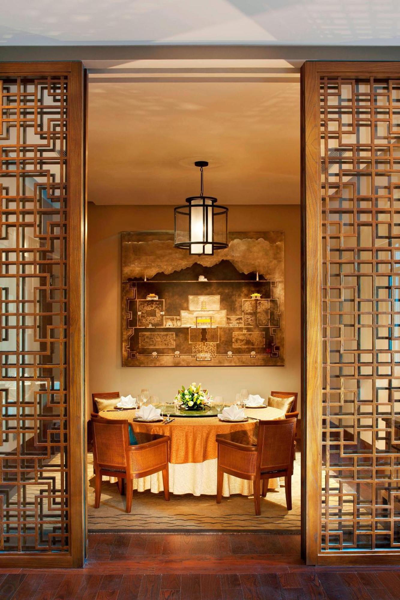 The St. Regis Lhasa Resort Exterior photo