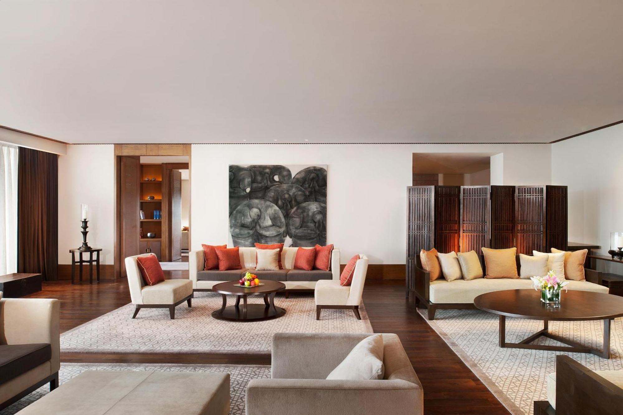 The St. Regis Lhasa Resort Exterior photo