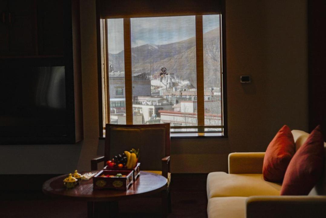 The St. Regis Lhasa Resort Exterior photo