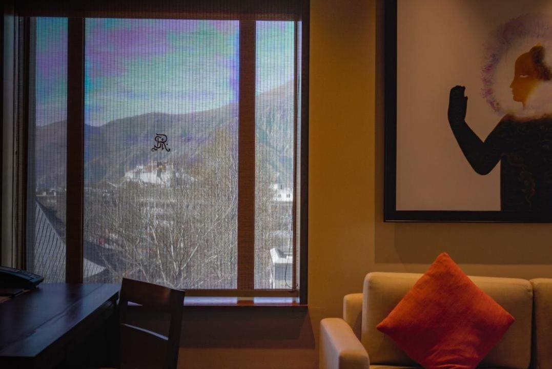 The St. Regis Lhasa Resort Exterior photo