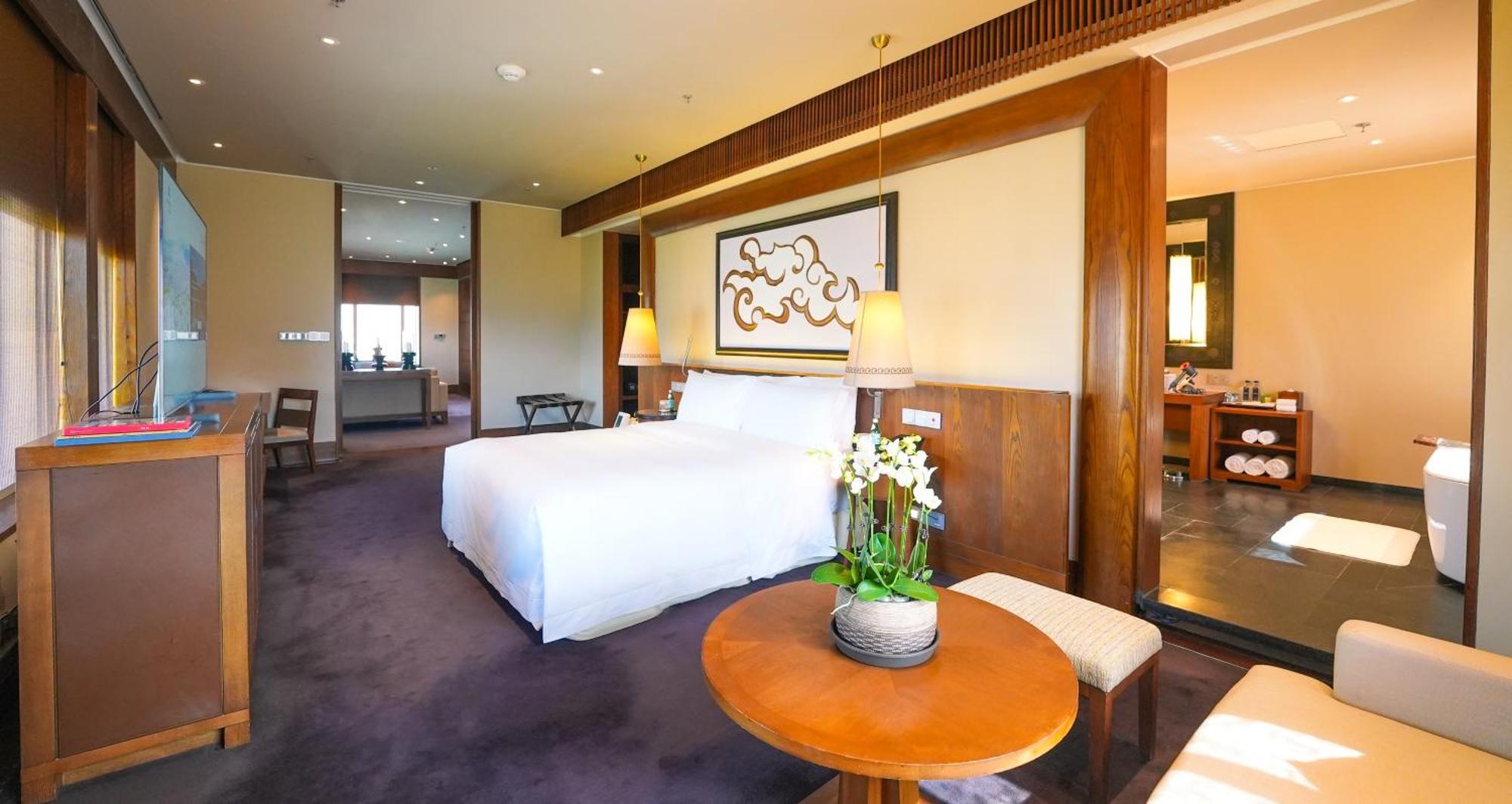 The St. Regis Lhasa Resort Exterior photo