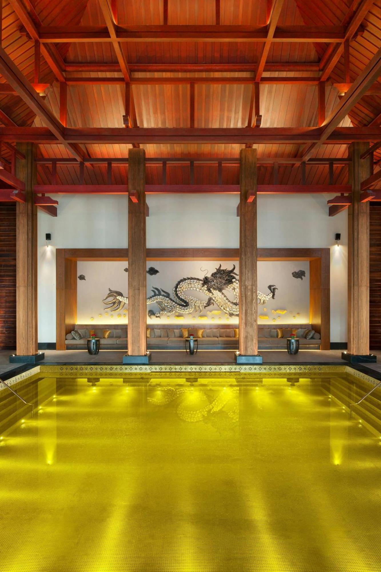 The St. Regis Lhasa Resort Exterior photo